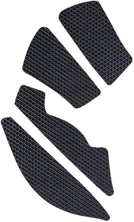 Самоклеюча стрічка для миші (нековзна, самоклеюча, попередньо нарізана) чорна, 2 Mini