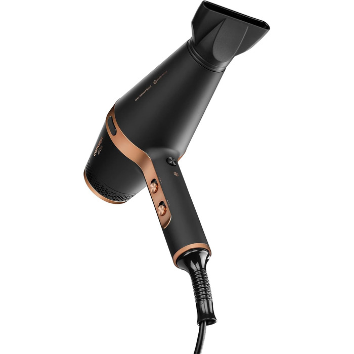 Фен CONCEPT VV6030 Elite з іонізацією та інфрачервоним підсиленням