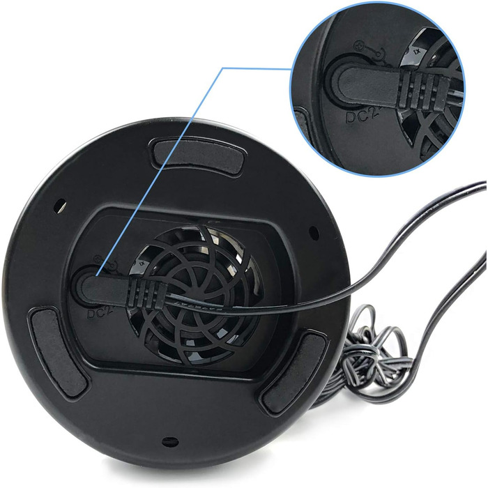 Адаптер SALKING для ароматичного розсіювача 24 В, вилка ЄС для радіобудильника, світлодіодна стрічка, швидкісний порт, світлові стрічки, USB-концентратор, комутатор, роутер/вхід 110-240 В змінного струму