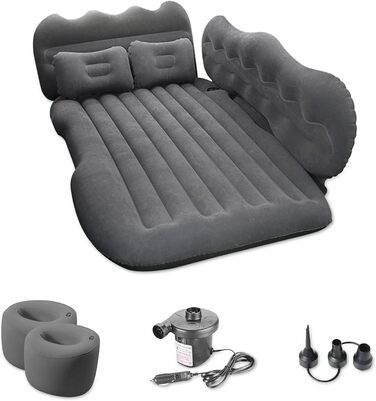 Автомобільний матрац для Mercedes-Benz Vito (W447) Extra Long 2014-, надувний матрац для заднього сидіння автомобіля, надувний матрац автомобіля, комбінований автомобільний матрац, комбінований автомобільний надувний матрац, стандартне фарбування B-paint 