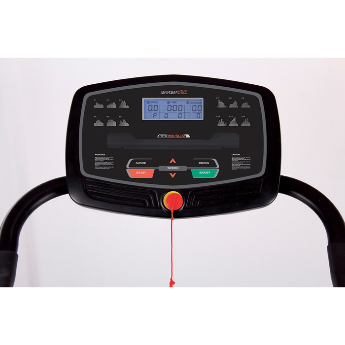 Бігова доріжка Everfit TFK 155 Slim (TFK-155-SLIM)