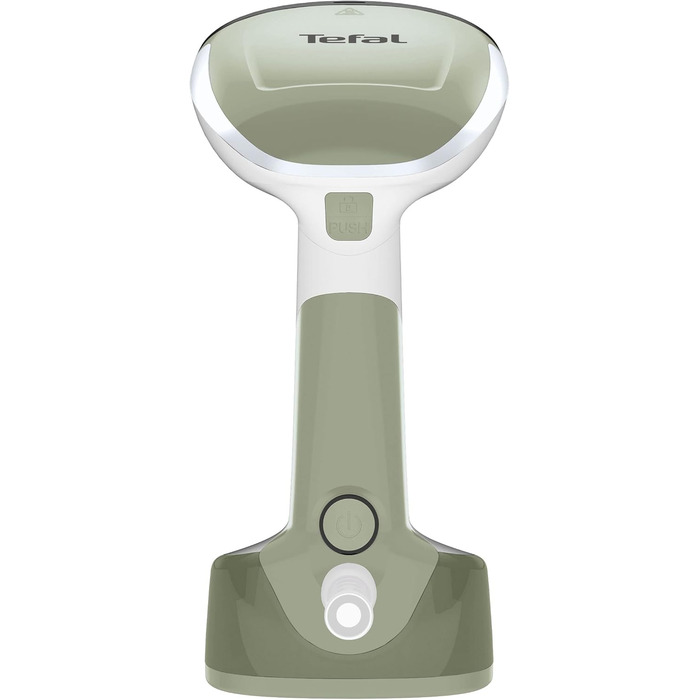 Кишеньковий паровий відпарювач Tefal DT3053 Access компактний складаний час нагрівання 15 секунд 1300 Вт до 20 г/хв. резервуар для