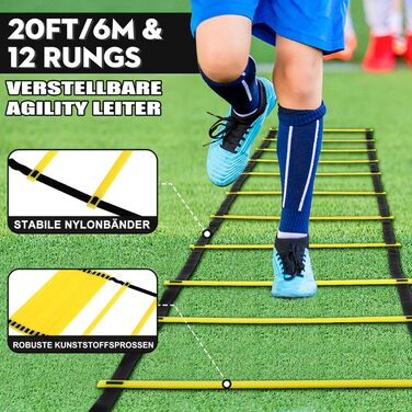 Дитячі футбольні ворота Topdot, футбольні ворота 2-в-1, складні футбольні ворота для тренувань на задньому дворі та надувних спортивних ігор на свіжому повітрі, 180x120 см, чорні