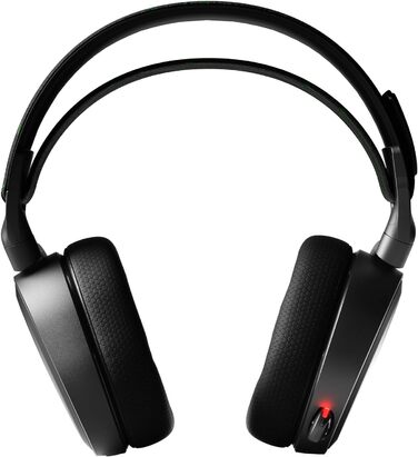 Навушники Steelseries 61481 Arctis 9X, чорні