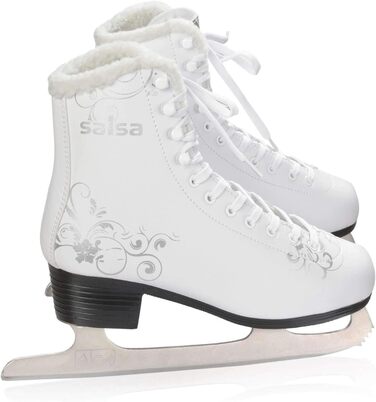 Ковзани з підкладкою для жінок/дівчат, класичні, розмір 36