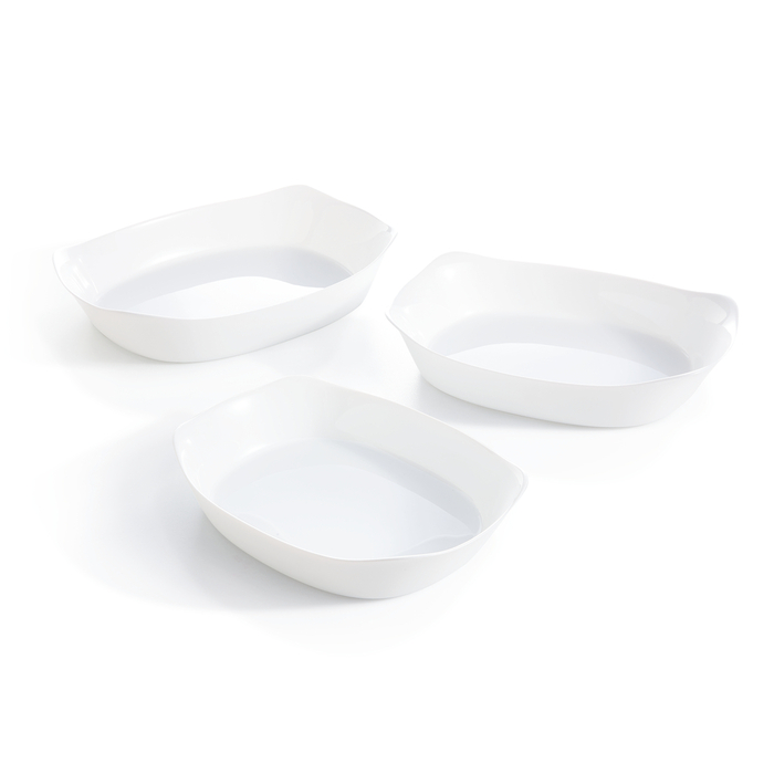 Форма для запікання LUMINARC SMART CUISINE CARINE 34х25 см, прямокутна