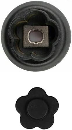 Направляюча/вісь зчеплення для Monsieur Cuisine Connect & Monsieur Cuisine Smart *Посилена нержавіюча сталь*