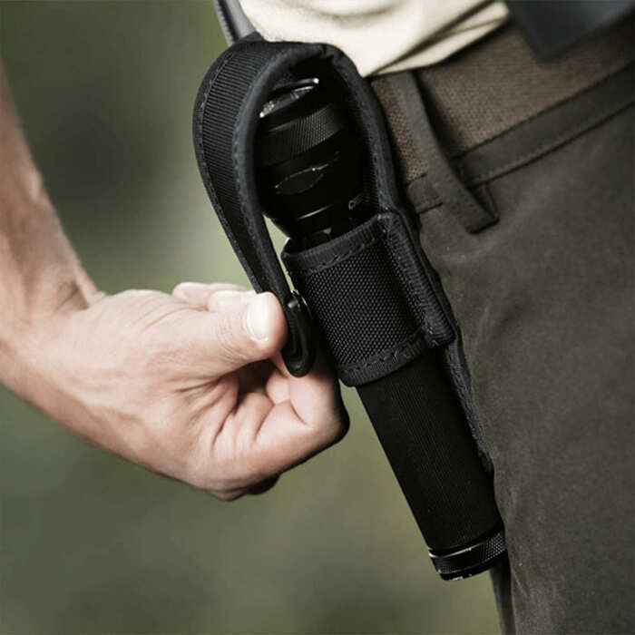 Ліхтар тактичний Mactronic Patrol LTD (1000 Lm) Rechargeable (THH0055)