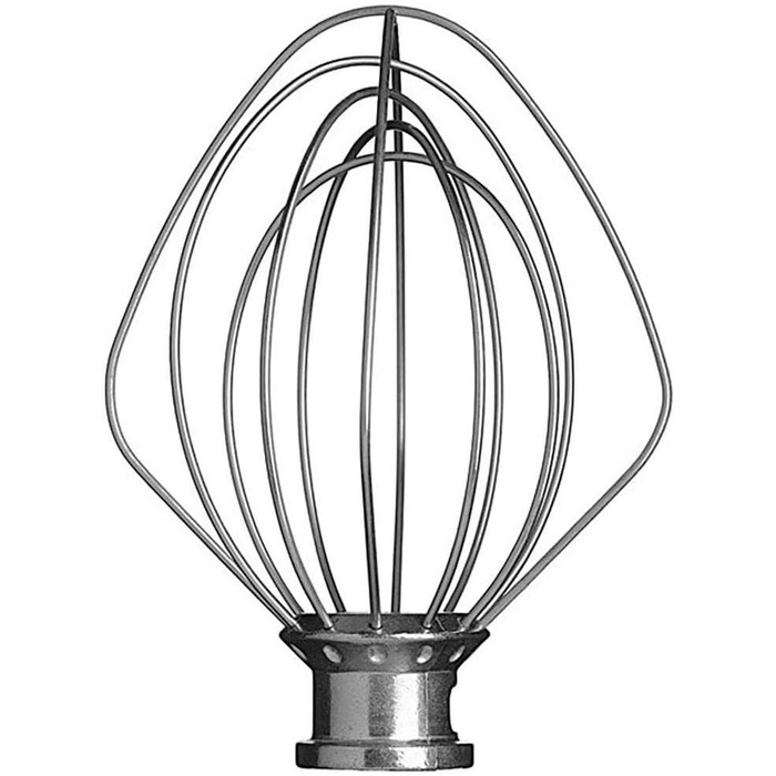 Кухонний комбайн Artisan з базовим обладнанням, імперський червоний Imperial Red, 144279 5KSM125EER