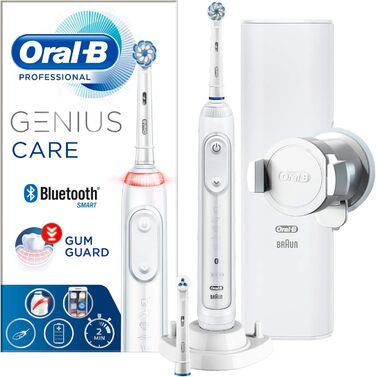 Електрична зубна щітка для чутливих зубів Oral-B Power Genius Professional Care, 940 г