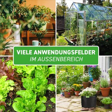 Мішки для рослин GardenMate з нетканого матеріалу об&39ємом 5 x 60 л, Ø45,5 см, висота 40 см - Blackline 5 x 60 літрів (D45,5xH40 см) Blackline