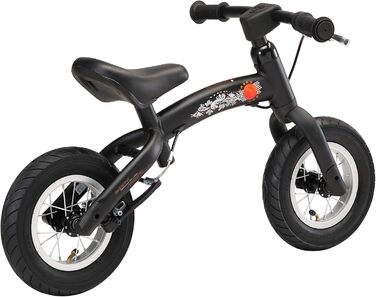 Дитячий велосипед-балансир дитячий велосипед-балансир для хлопчиків та дівчаток від 2-3 років 10-дюймовий спортивний дитячий велос