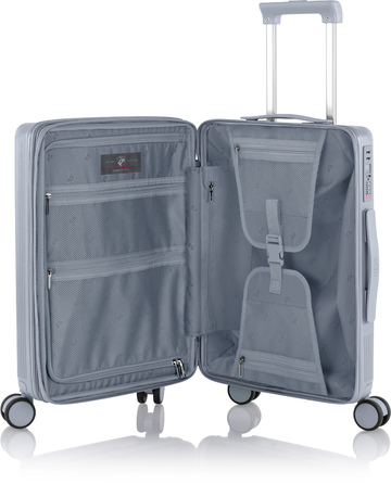 Валіза Heys Earth Tones (S) Glacier Grey (10156-0144-21)