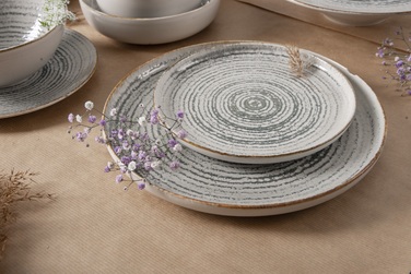 Тарілка обідня Ipec Storm (6872631)