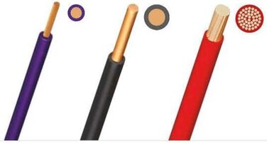 Автоматичні стрипери WEICON TOOLS No.6 для кабелів 0,2-6 мм до 1000 В, набір із 12 шт.