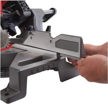 Акумуляторна головка Milwaukee M18 FUEL та фрезерна пила 18В без акумулятора/зарядного пристрою