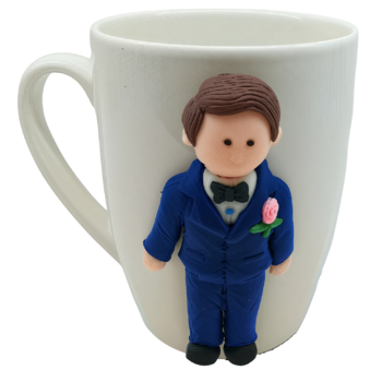 Чашка 340 мл Dream Groom Limited Edition