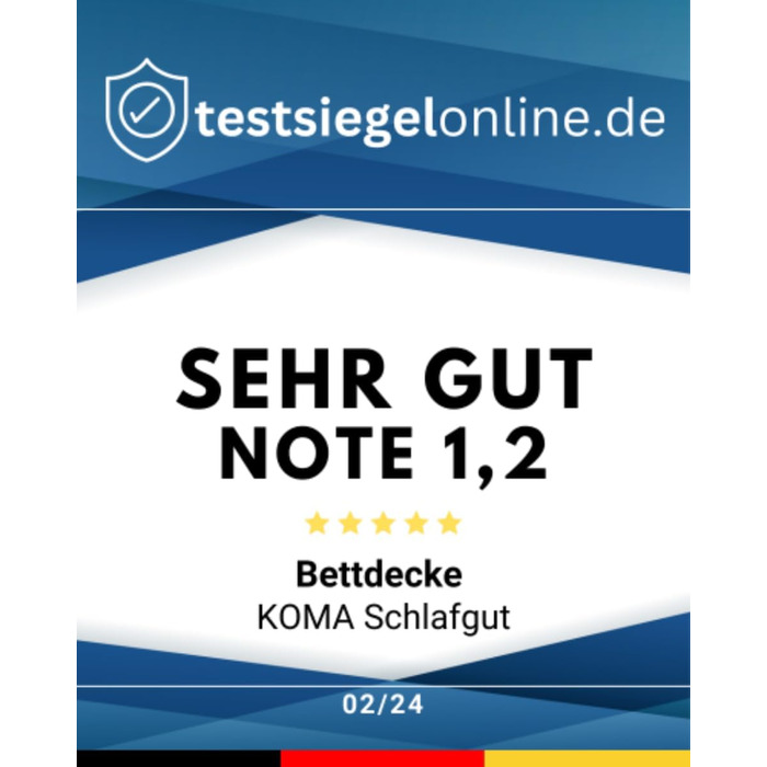 Класична подушка Kapok, веганська, екологічно чиста, органічна преміум-якість, виготовлена в Німеччині з волокон капок, підходить для алергіків, дихаюча (80 x 80 см)