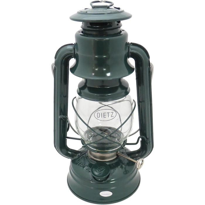 Ліхтар для масляного пальника Dietz 76 Original (зелений)