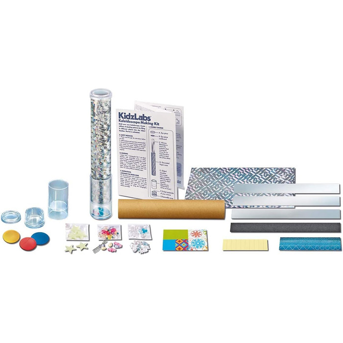 Набір для виготовлення калейдоскопа Great Gizmos