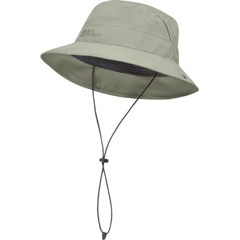 Унісекс-сітчастий капелюх Jack Wolfskin, сонцезахисний капелюх, один розмір, м&39ятний листок