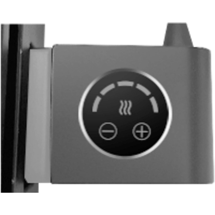 Настільний гриль зі скляною кришкою, Cromargan 18/10, Silver Single, 415430011