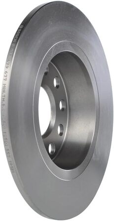 Гальмівні диски Bosch 986479677 (комплект 2 шт.)