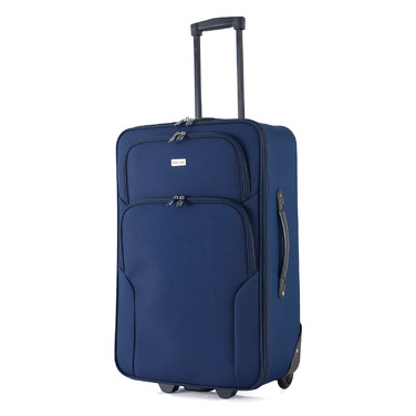 Валіза Semi Line 24' (M) Blue (T5681-2)