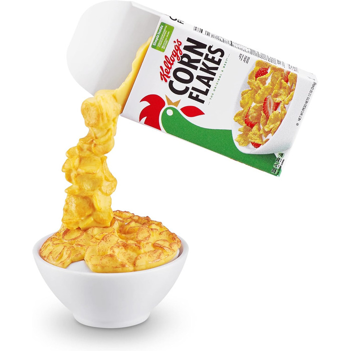 Капсули-сюрпризи Mini Brands Series 2, таємнича капсула, колекційна іграшка Real Miniature Brands (набір з 2 шт. )