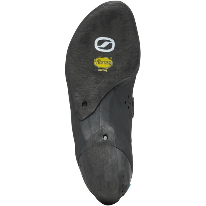 Взуття для скелелазіння та боулдерингу Scarpa Vapor V 41 EU Rauch Gelb