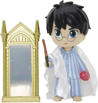 Магічні капсули Гаррі Поттера серії 2, подарунок у вигляді таємничої капсули з лялькою та аксесуарами фігурки зі сцен фільмів про Гаррі Поттера, такі як Герміона або Рон, випадкова модель (700016070)