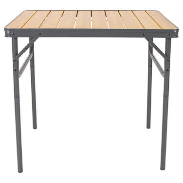 Стіл Bo-Camp Margate 75x55 cm Bamboo Brown (1404666)
