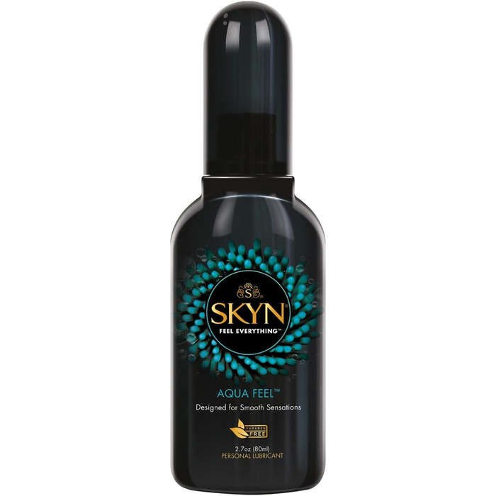 Водний гель-лубрикант SKYN Natural Feel, 80 мл