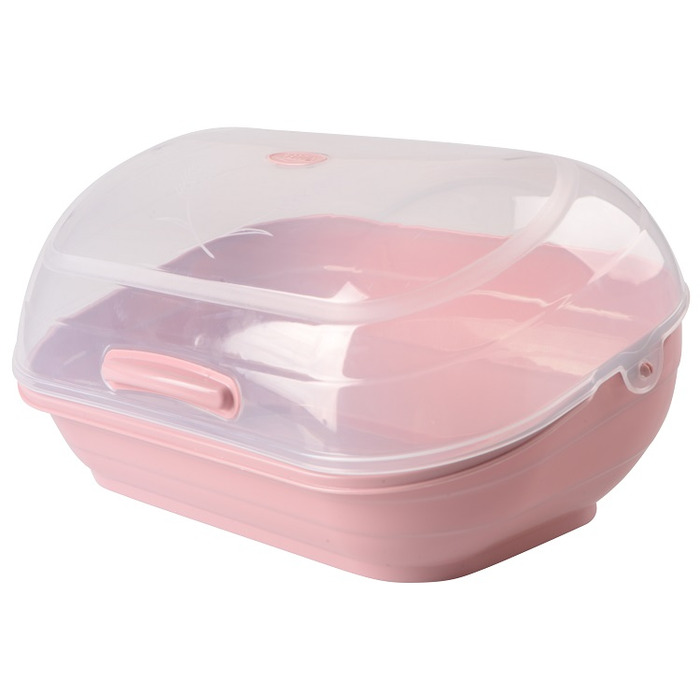 Хлiбниця Violet House 0720 Powder  (6970026)