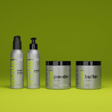 Чоловічий лубрикант Cobeco Cobeco Anal Relax 150 мл