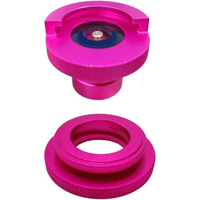 Адаптер CO2 Quick для машини для газованої води Duo-Quick Connect Blue 60L Tr21-4 з різьбленням Duo/Art/Terra