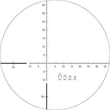 Монокуляр Vortex Solo RT 8x36 (SOL-3608-RT)
