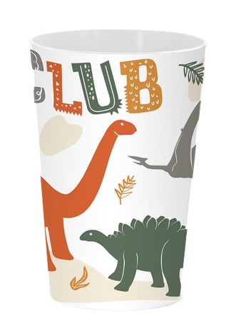 Склянка Herevin Dino Club 0.34 л (161910-066) (6917958)