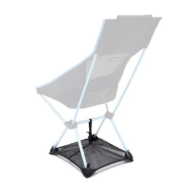 Підкладка Helinox Цей легко зберігається, цей незамінний аксесуар допомагає запобігти провалюванню крісла в пісок або м&39який ґрунт. 22 дюйми (Д) x 10 дюймів (Ш) x 2 дюйми (В)