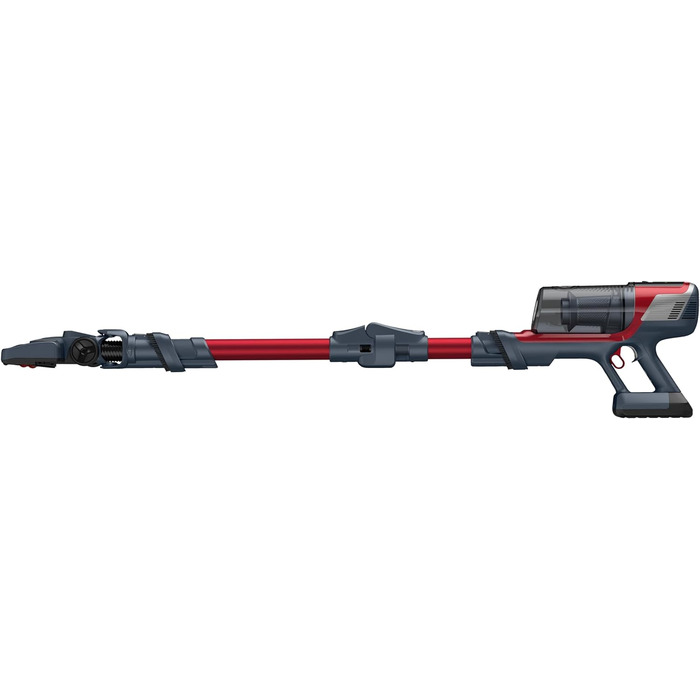 Акумуляторний пилосос Rowenta RH6471 X-Pert 6.60 Легкий Аксесуари для домашніх тварин Світлодіодний дисплей Гнучке з'єднання 100 В