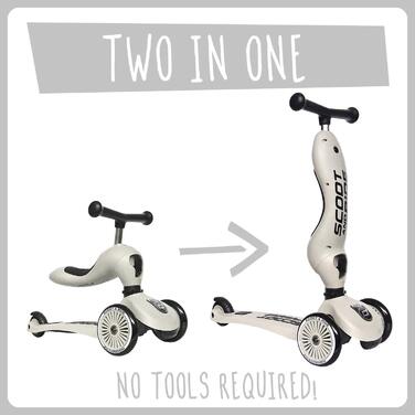 3415 Highwaykick 1 Ash Single, 3415 Highwaykick 1 Ash Single