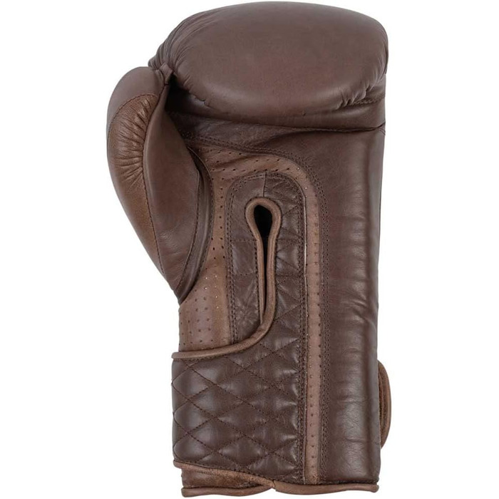Боксерські рукавички Lonsdale Leather Vintage Spar Gloves Vintage Brown 14 oz