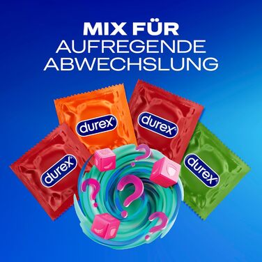 Презервативи Durex «Сюрприз для тебе», 10 шт