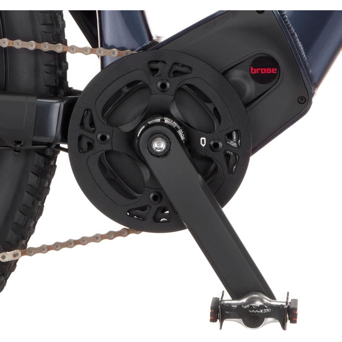 Електричний велосипед Fischer E-Bike MTB Montis 8.0i Ultimate для чоловіків та жінок, розмір рами 43, двигун із середнім приводом 90 Нм, акумулятор 36 В 43 см - 711 Втгод