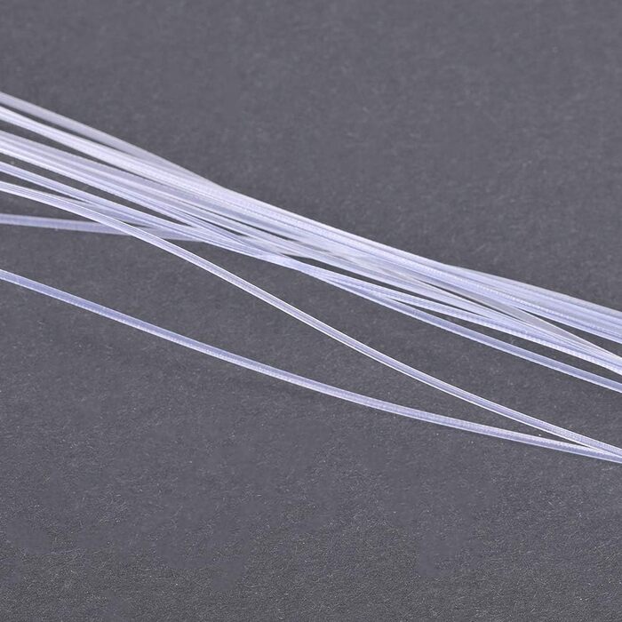 Нейлонова рибальська сітка Dioche, мононитка для зовнішнього використання, американський стиль, ручний закид, рибальська сітка 3,6 м