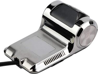 Міні автомобільний відеореєстратор відеореєстратор-бита камера розумний GPS ADAS реєстратор водіння, 1080P