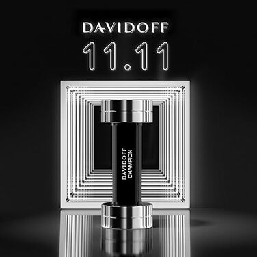 Туалетна вода Davidoff Champion (90 мл)