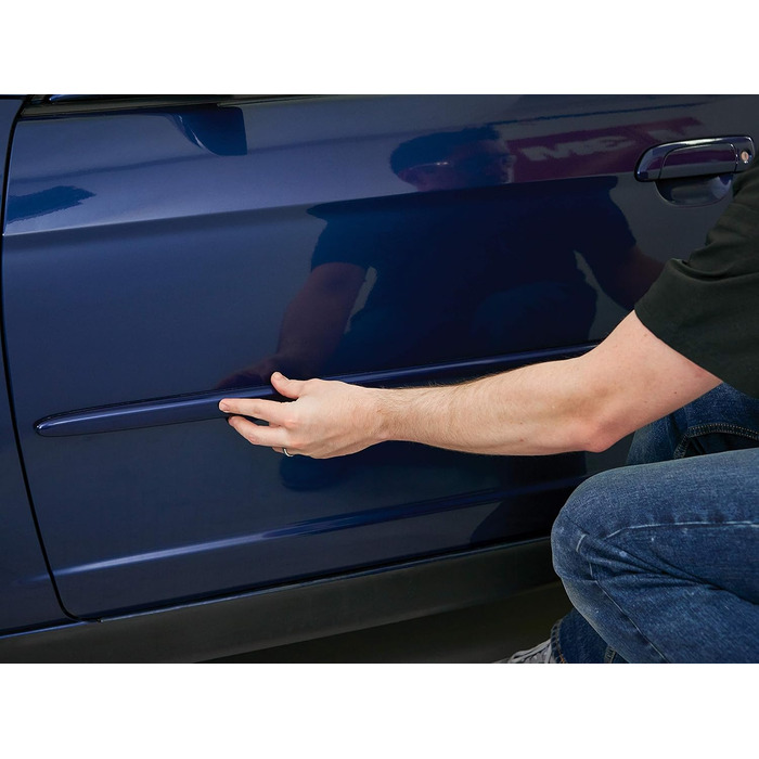 Надміцна автомобільна ливарна стрічка 46 міл (036) 1/2 дюйма x 5 футів (Schwarz), 3M