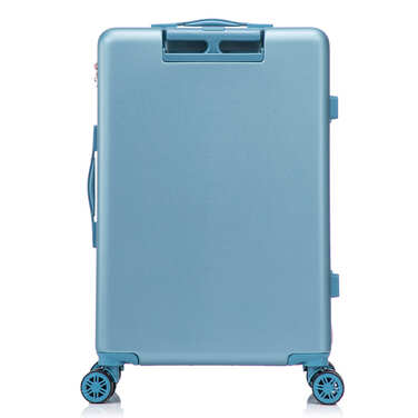 Валіза Semi Line 28' (L) Light Blue (T5913-3)
