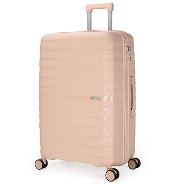 Валіза Semi Line 24' (M) Beige (T5795-2)
